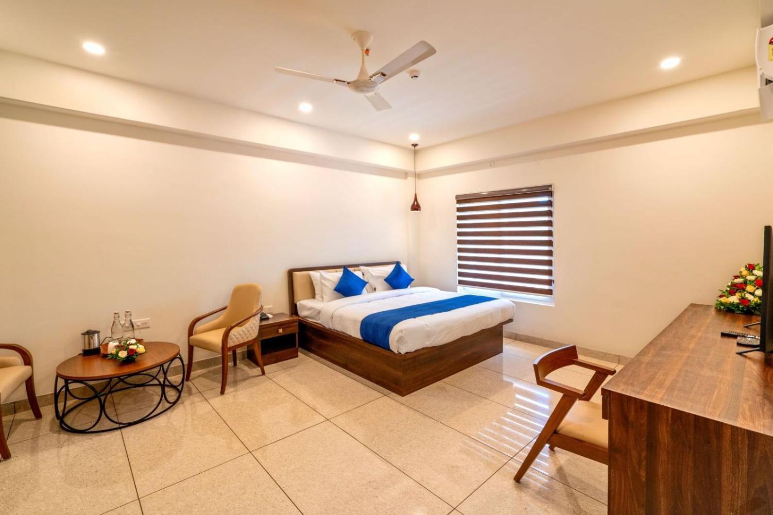 Kumbanad Heritage Hotel Vennikulam Kültér fotó