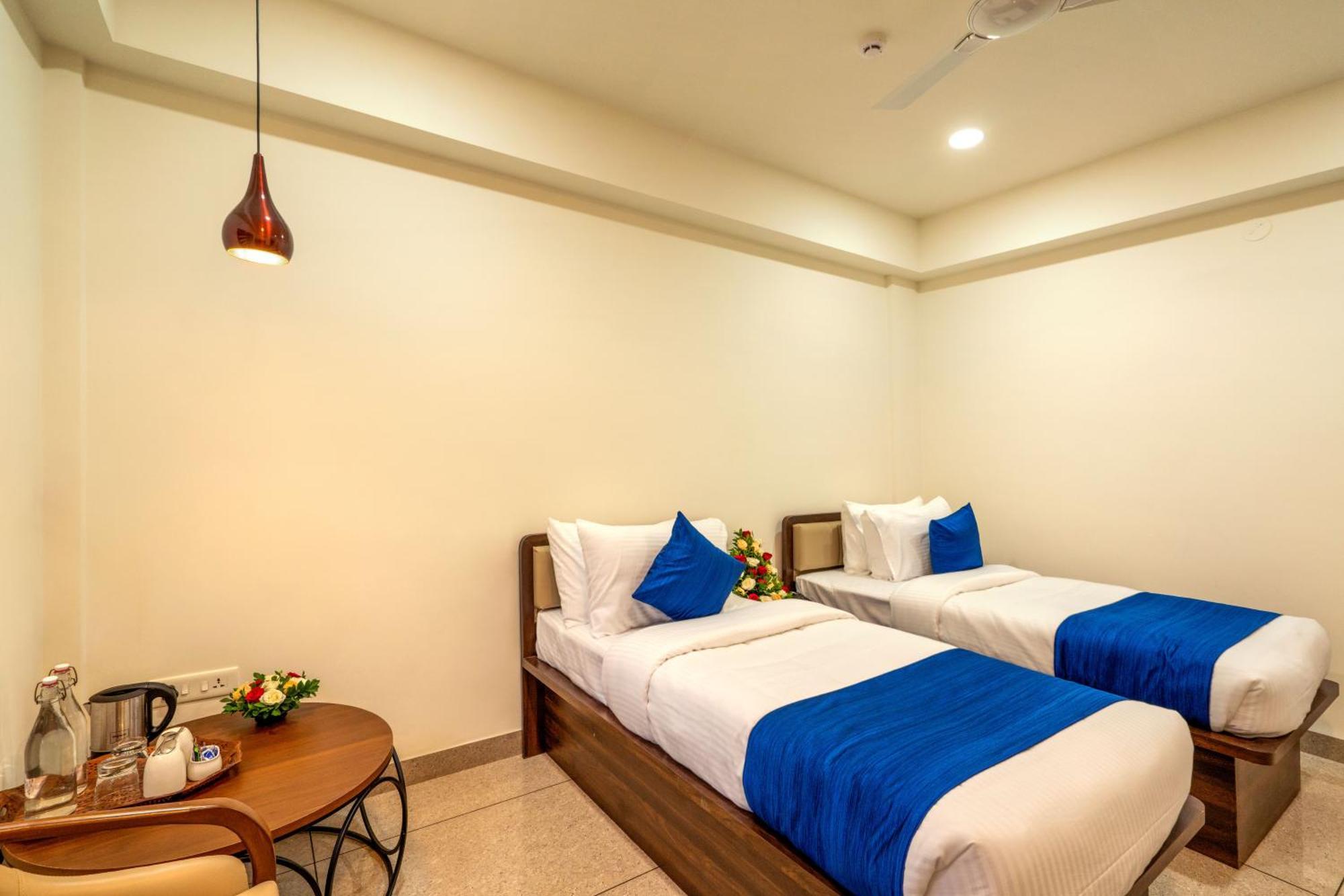 Kumbanad Heritage Hotel Vennikulam Kültér fotó
