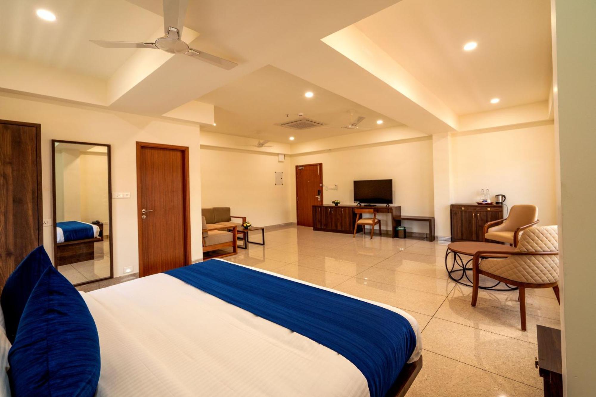 Kumbanad Heritage Hotel Vennikulam Kültér fotó