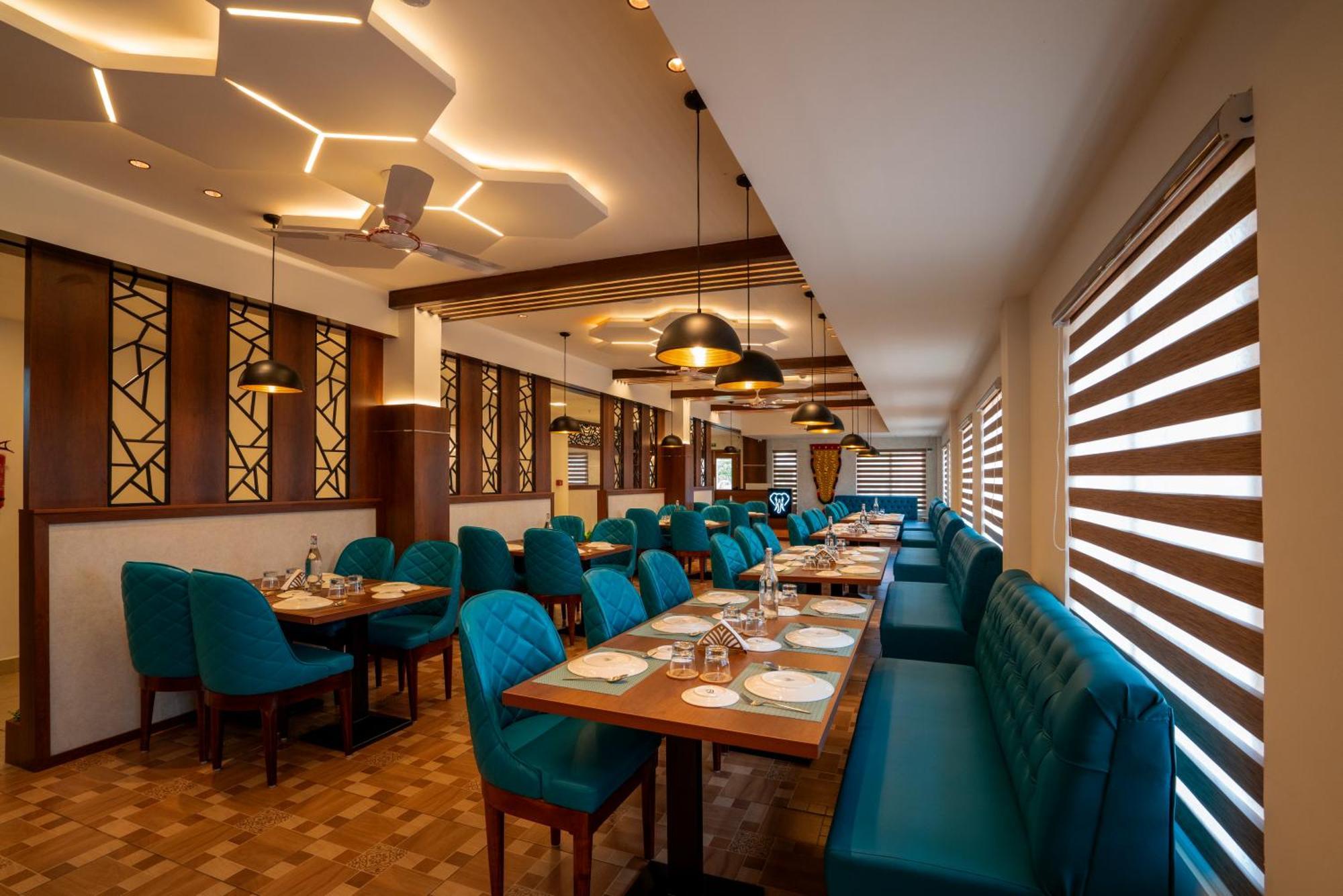 Kumbanad Heritage Hotel Vennikulam Kültér fotó