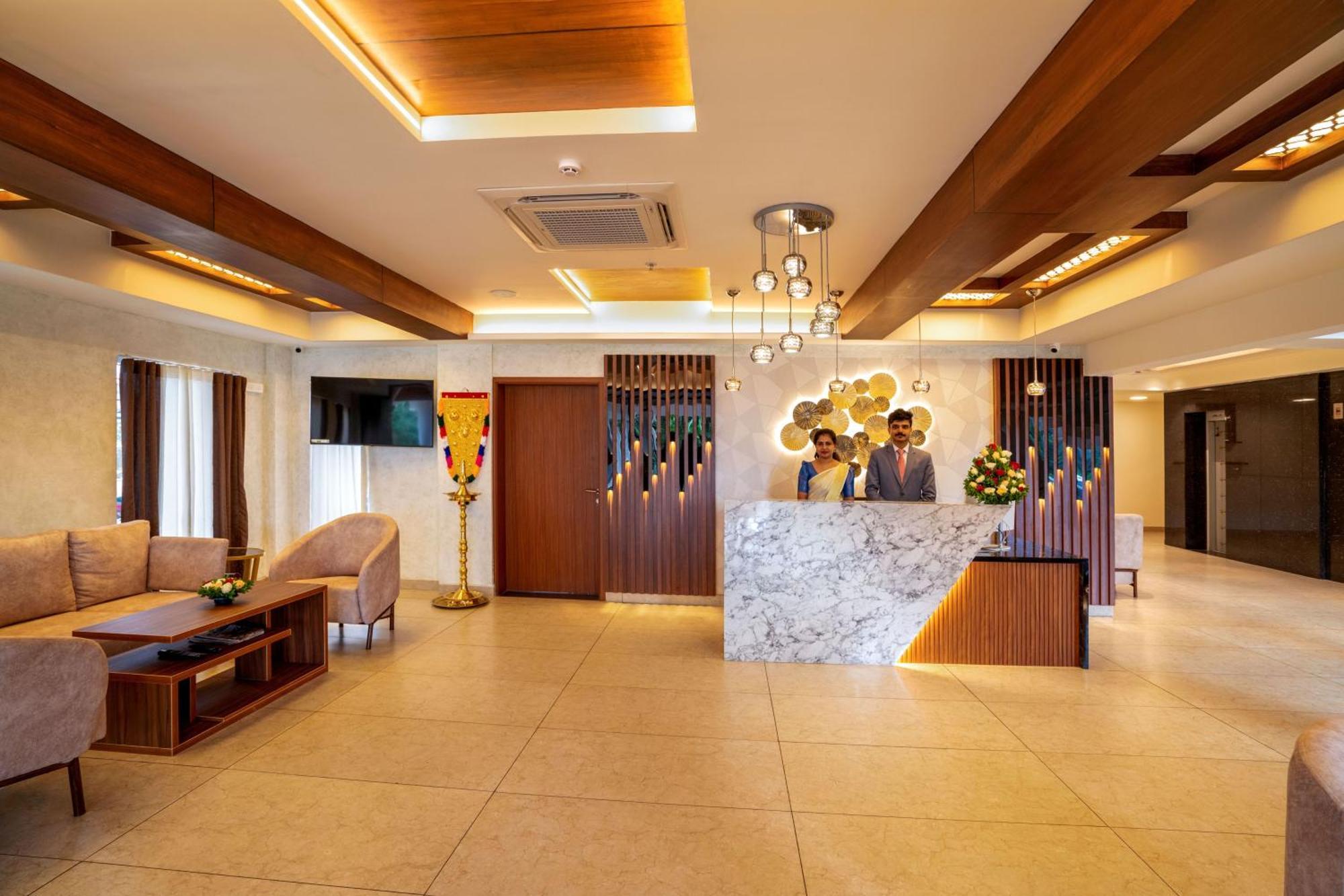 Kumbanad Heritage Hotel Vennikulam Kültér fotó