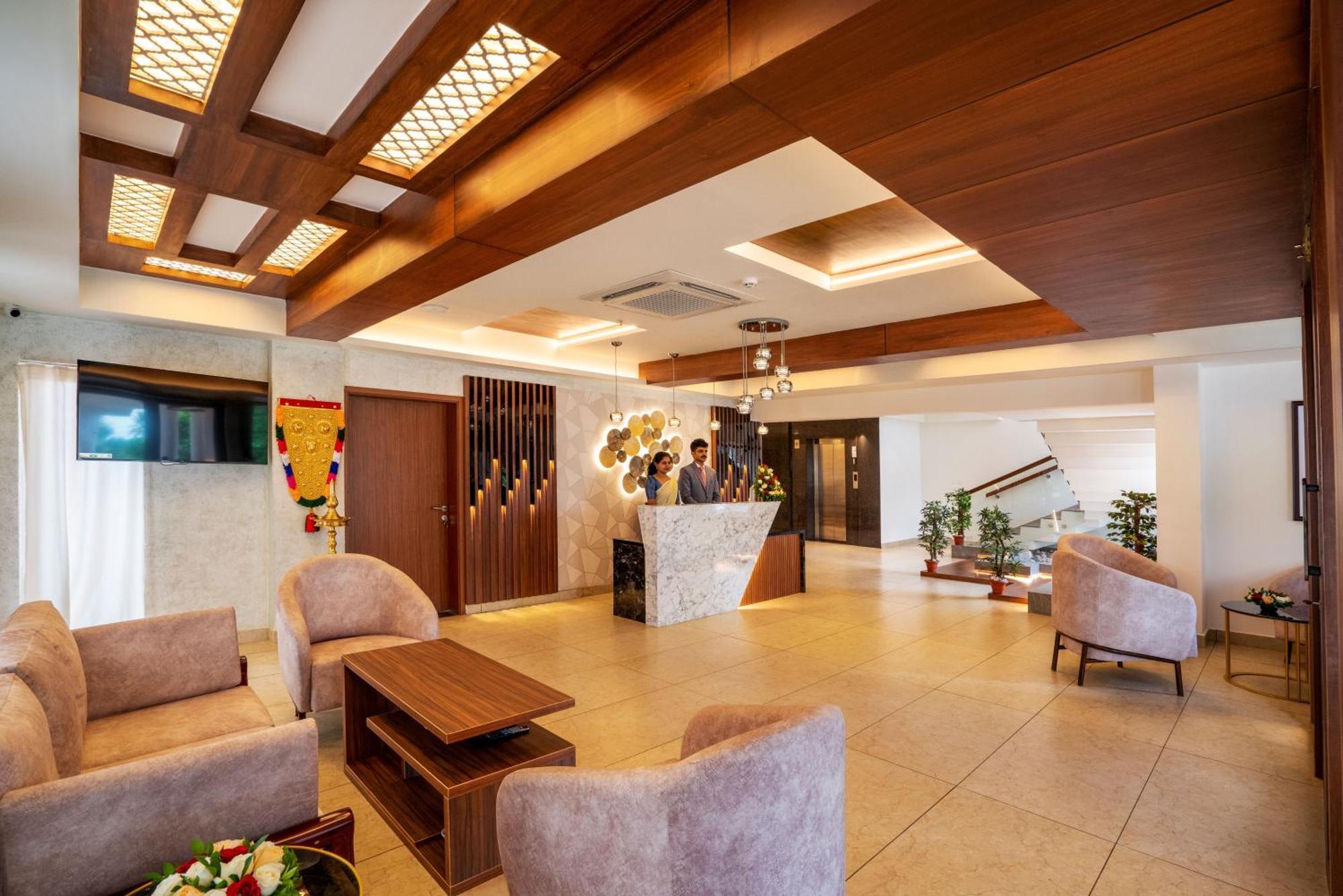 Kumbanad Heritage Hotel Vennikulam Kültér fotó