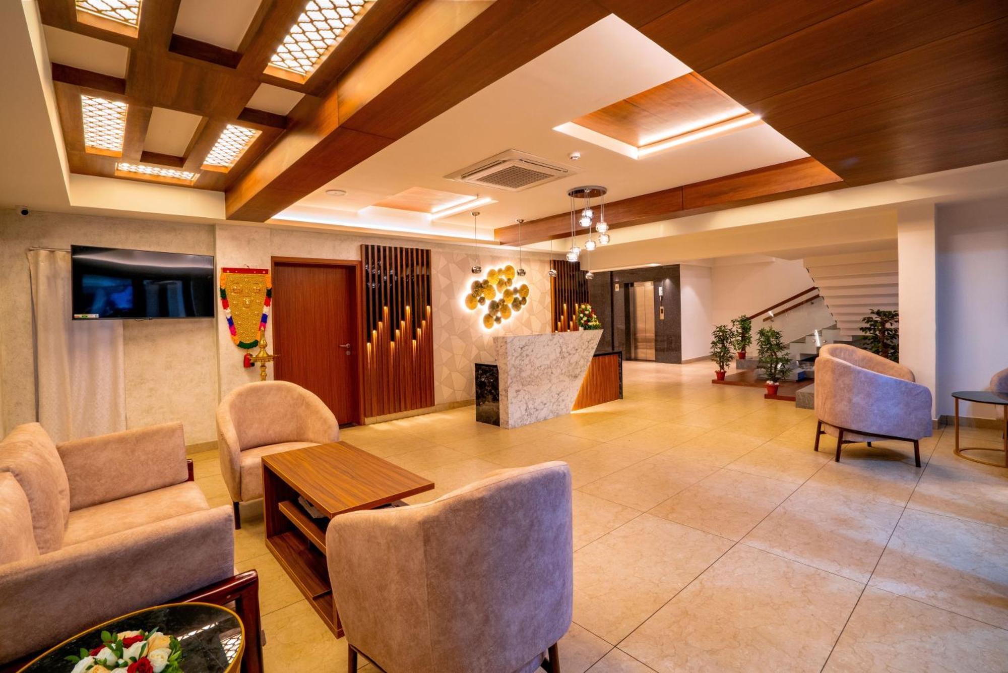 Kumbanad Heritage Hotel Vennikulam Kültér fotó